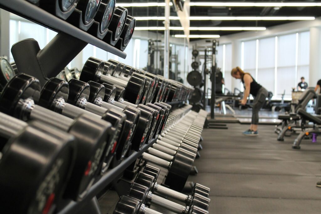 Centro fitness e wellness, edificio prioritario classe D