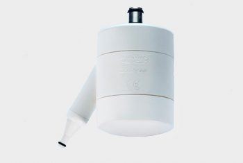 Filtro antibatterico sterile per doccia