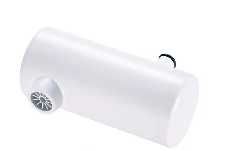 Filtro antibatterico sterile per rubinetto